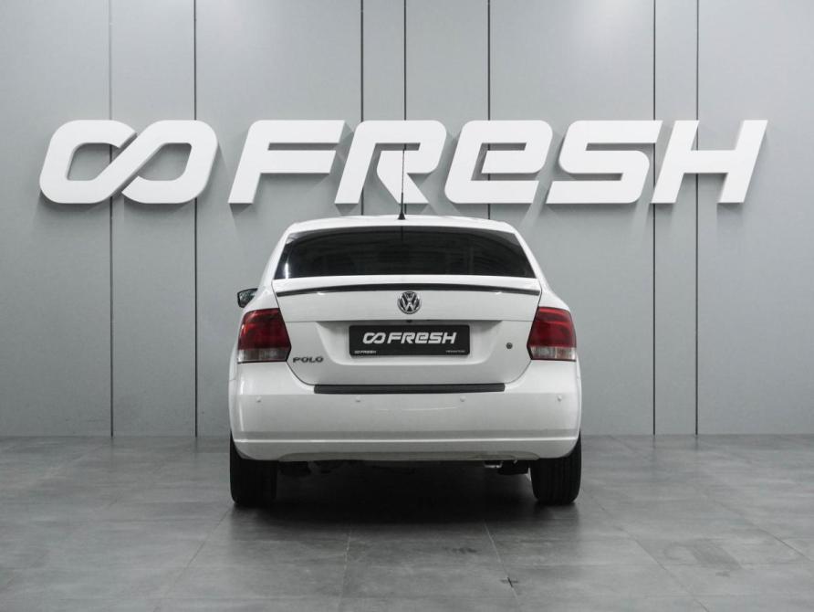 Volkswagen Polo V Воронеж  - изображение 4