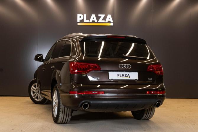 Audi Q7 I (4L) Рестайлинг с пробегом 2011 года, цена 1 729 000 рублей, 245067 км, внедорожник, Автокод Объявления
