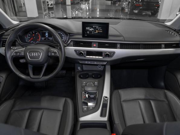 Audi A4 V (B9) с пробегом 2018 года, цена 2 755 000 рублей, 34462 км, седан, Автокод Объявления