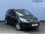 Opel Zafira B Рестайлинг Москва  - изображение 15