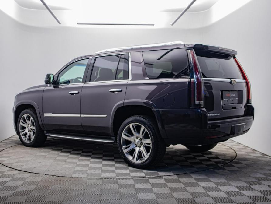 Cadillac Escalade IV Москва  - изображение 2