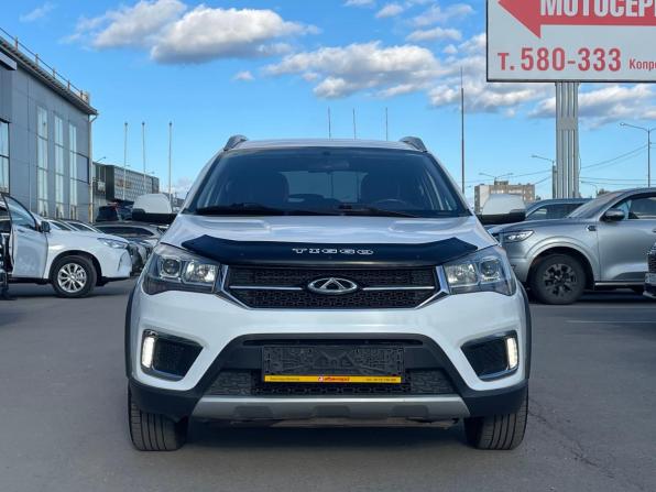 Chery Tiggo 2 I с пробегом 2017 года, цена 600 000 рублей, 141700 км, внедорожник, Автокод Объявления