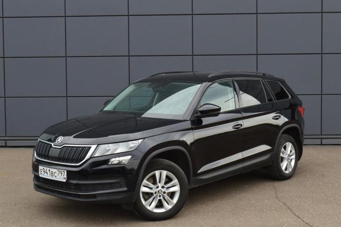 Skoda Kodiaq I с пробегом 2020 года, цена 2 680 000 рублей, 123691 км, внедорожник, Автокод Объявления