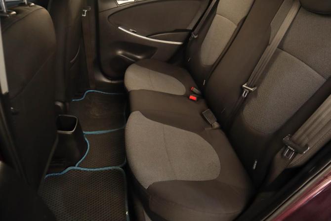 Hyundai Solaris I с пробегом 2012 года, цена 829 000 рублей, 229000 км, седан, Автокод Объявления
