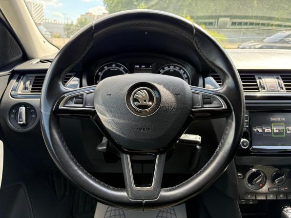 Skoda Rapid I Рестайлинг с пробегом 2017 года, цена 1 370 000 рублей, 116381 км, лифтбек, Автокод Объявления