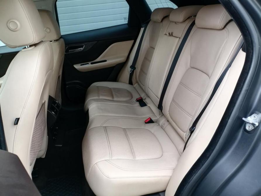 Jaguar F-Pace I Санкт-Петербург  - изображение 12