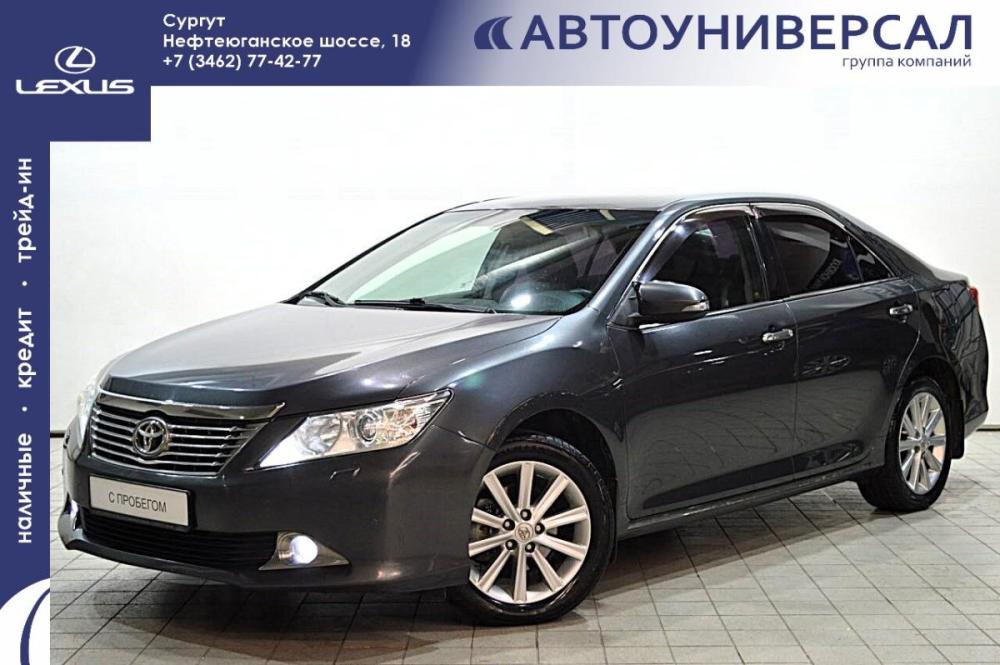 Toyota Camry VII (XV50) Сургут  - изображение 1