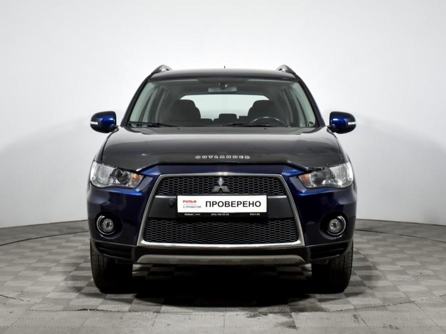 Mitsubishi Outlander II Рестайлинг Санкт-Петербург  - изображение 2