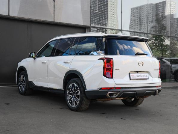 GAC GS8 II с пробегом 2023 года, цена 3 220 000 рублей, 92073 км, внедорожник, Автокод Объявления