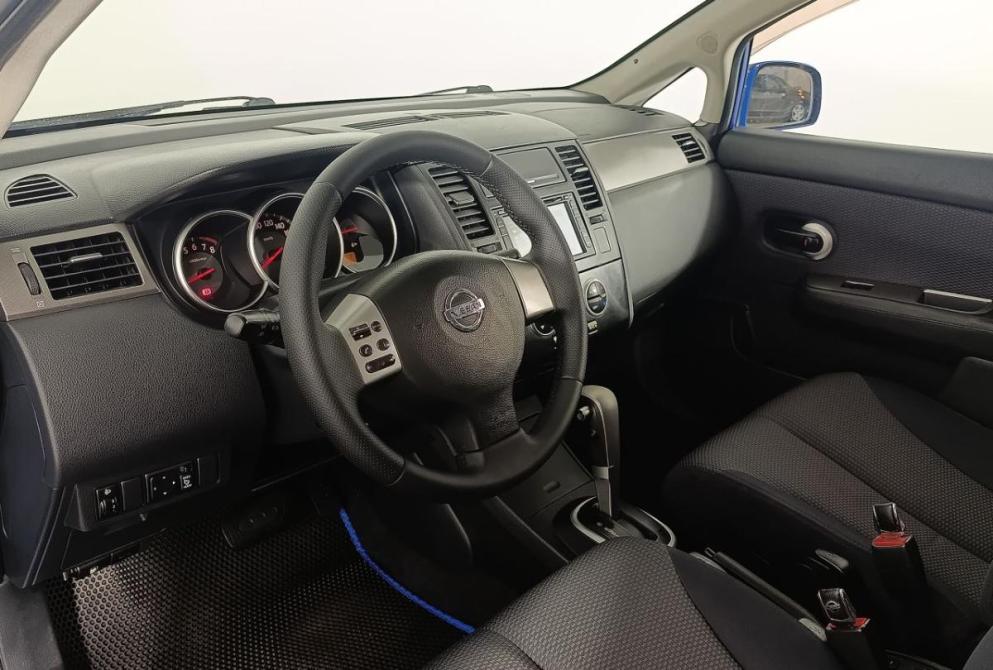Nissan Tiida I Волгоград  - изображение 9