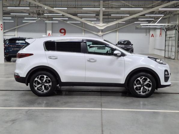 Kia Sportage IV Рестайлинг с пробегом 2020 года, цена 1 970 000 рублей, 53991 км, внедорожник, Автокод Объявления