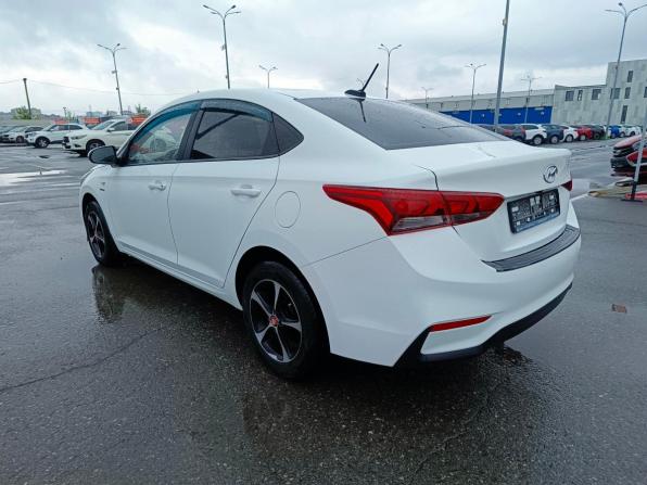 Hyundai Solaris II с пробегом 2019 года, цена 1 349 995 рублей, 79181 км, седан, Автокод Объявления