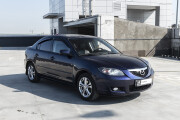 Mazda 3 I (BK) Рестайлинг Казань  - изображение 9