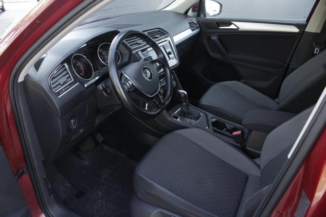 Volkswagen Tiguan II с пробегом 2018 года, цена 2 130 000 рублей, 147857 км, внедорожник, Автокод Объявления