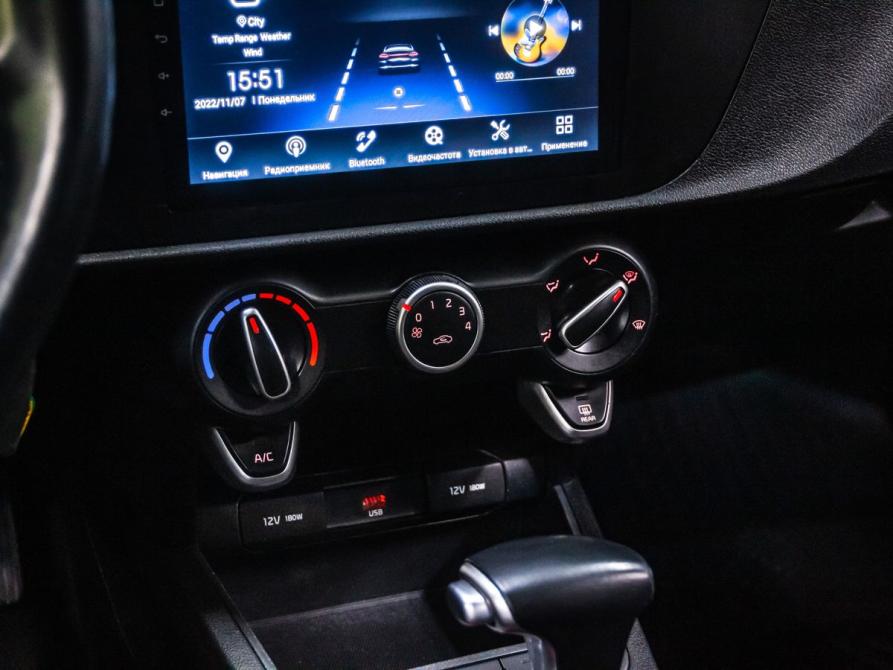 Kia Rio IV Рестайлинг Магнитогорск  - изображение 17