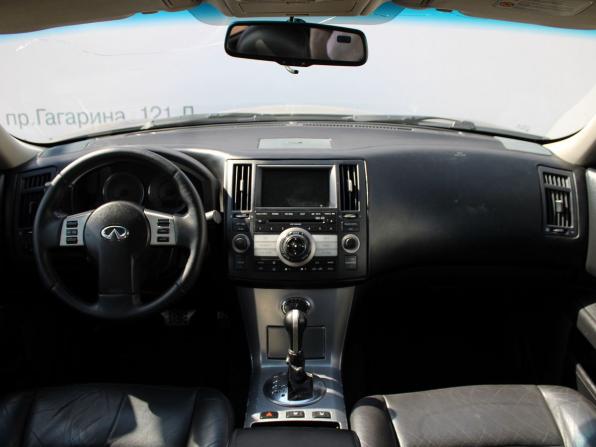 Infiniti FX I (S50) Рестайлинг с пробегом 2007 года, цена 799 000 рублей, 331423 км, внедорожник, Автокод Объявления