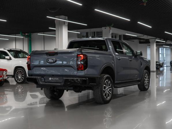 Ford Ranger T6.2 с пробегом 2026 года, цена 5 900 000 рублей, 36 км, пикап, Автокод Объявления