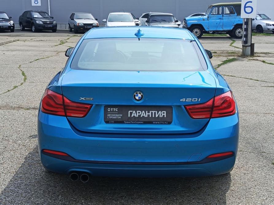 BMW 4 серии F32/F33/F36 Рестайлинг Набережные Челны  - изображение 10