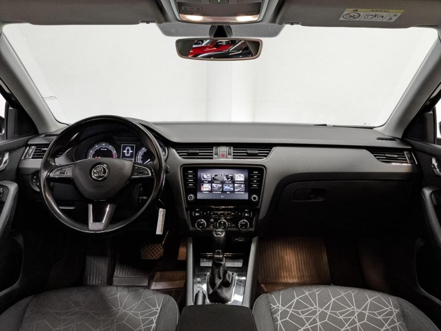 Skoda Octavia III (A7) Рестайлинг Санкт-Петербург  - изображение 14