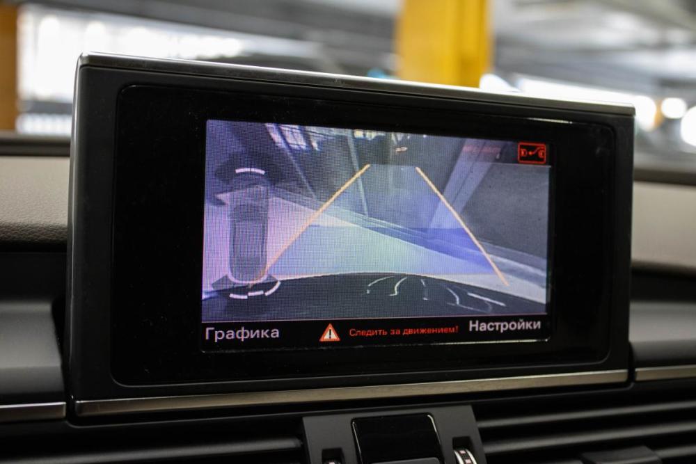 Audi A7 I (4G) Рестайлинг Уфа  - изображение 23