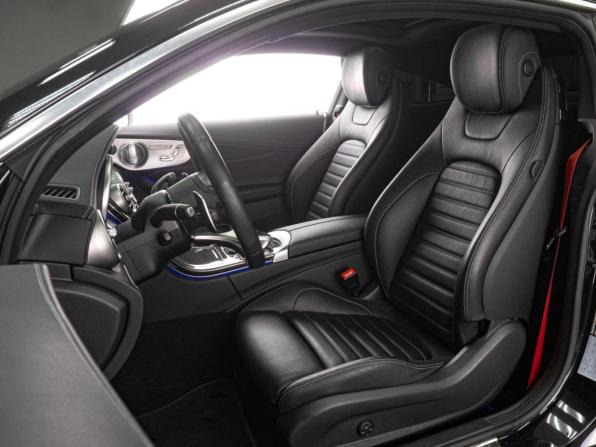 Mercedes-Benz C-Класс AMG IV (W205) Рестайлинг с пробегом 2020 года, цена 5 939 000 рублей, 28017 км, купе, Автокод Объявления