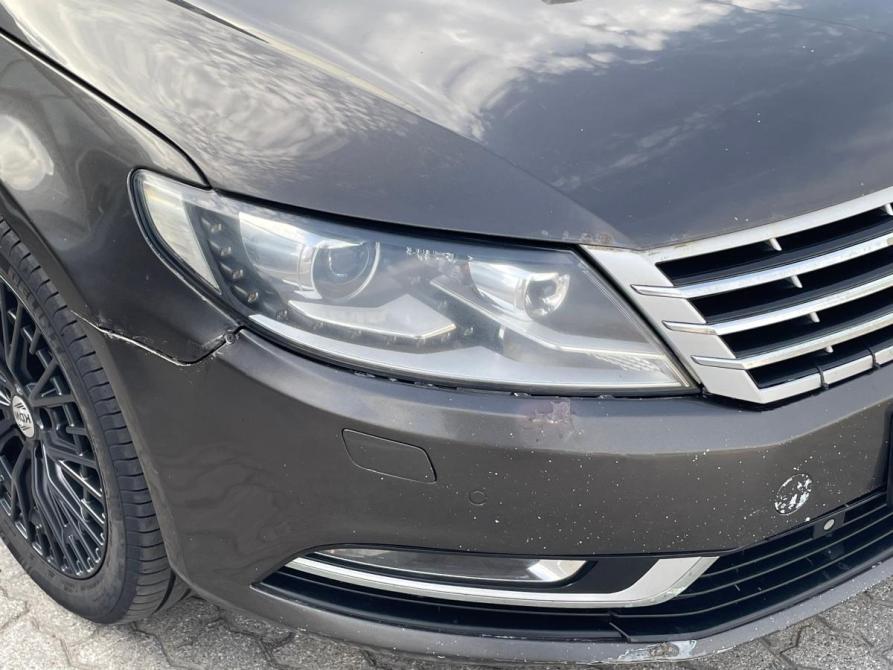 Volkswagen Passat CC I Рестайлинг Череповец  - изображение 4