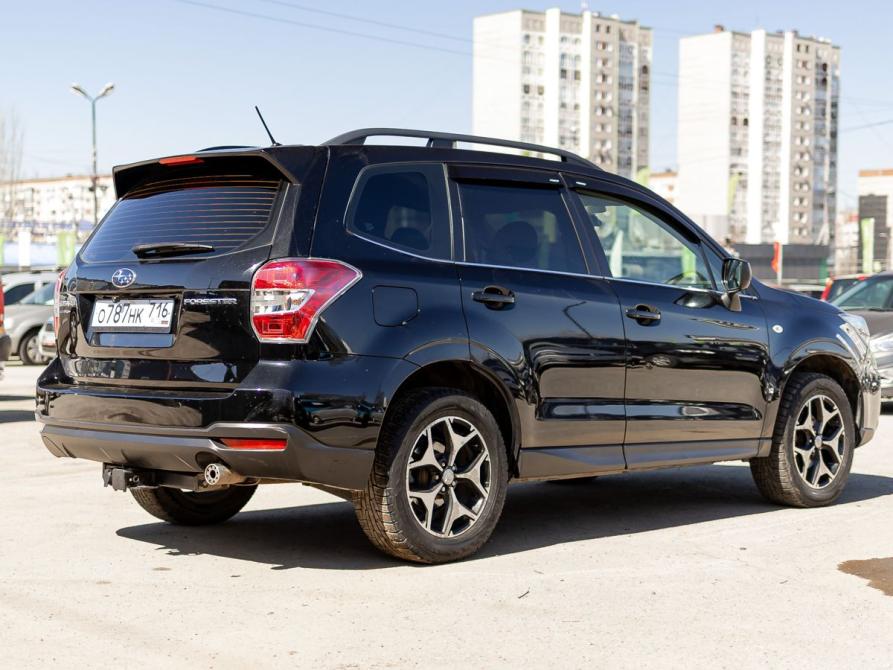 Subaru Forester IV Ижевск  - изображение 5