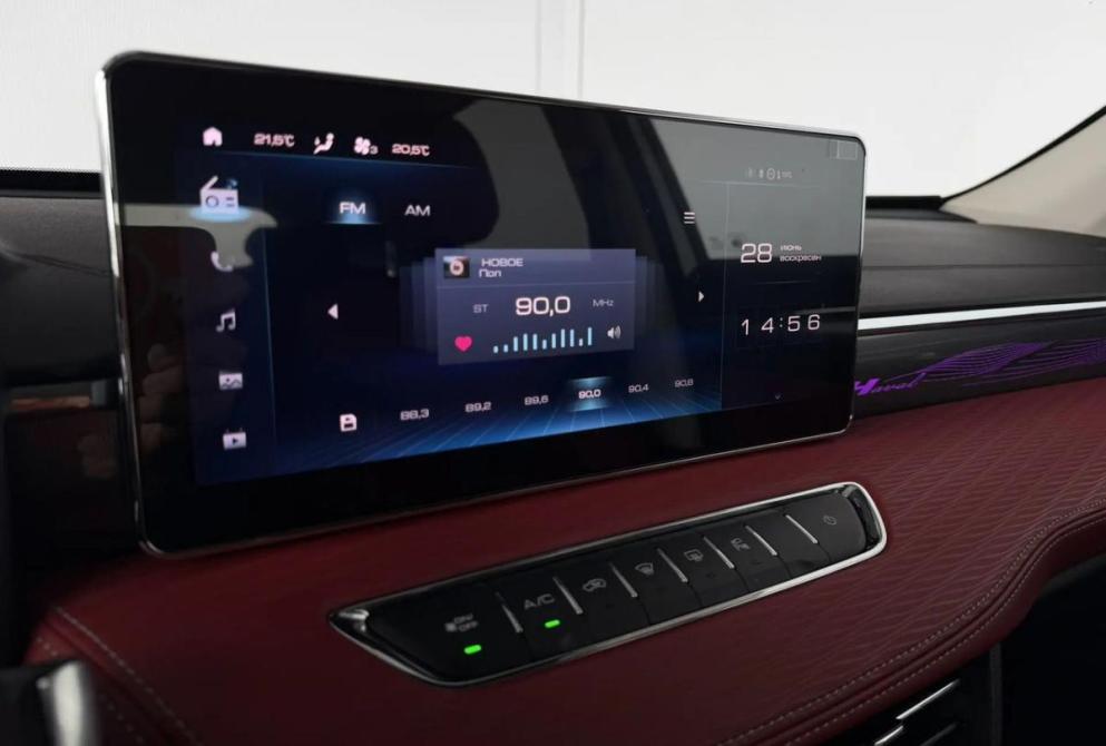 Haval Jolion I Рестайлинг Киров  - изображение 22