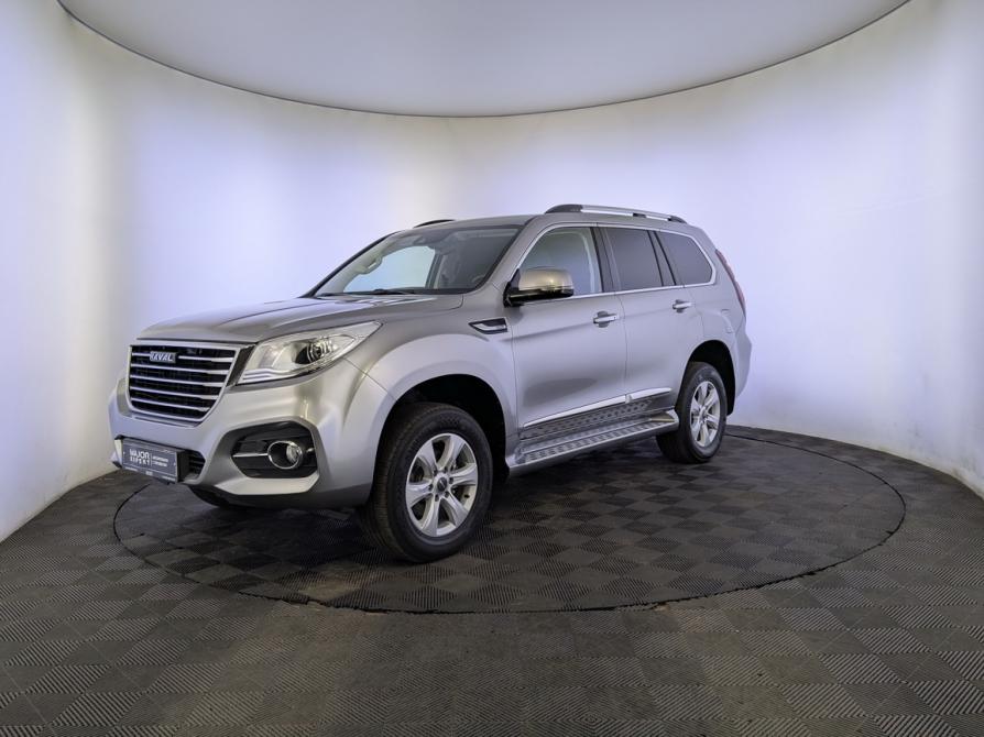 Haval H9 I Рестайлинг Москва  - изображение 1