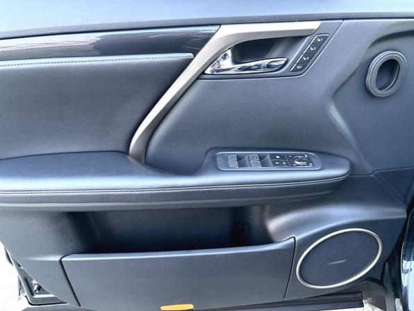 Lexus RX IV Рестайлинг с пробегом 2019 года, цена 5 100 000 рублей, 69059 км, внедорожник, Автокод Объявления