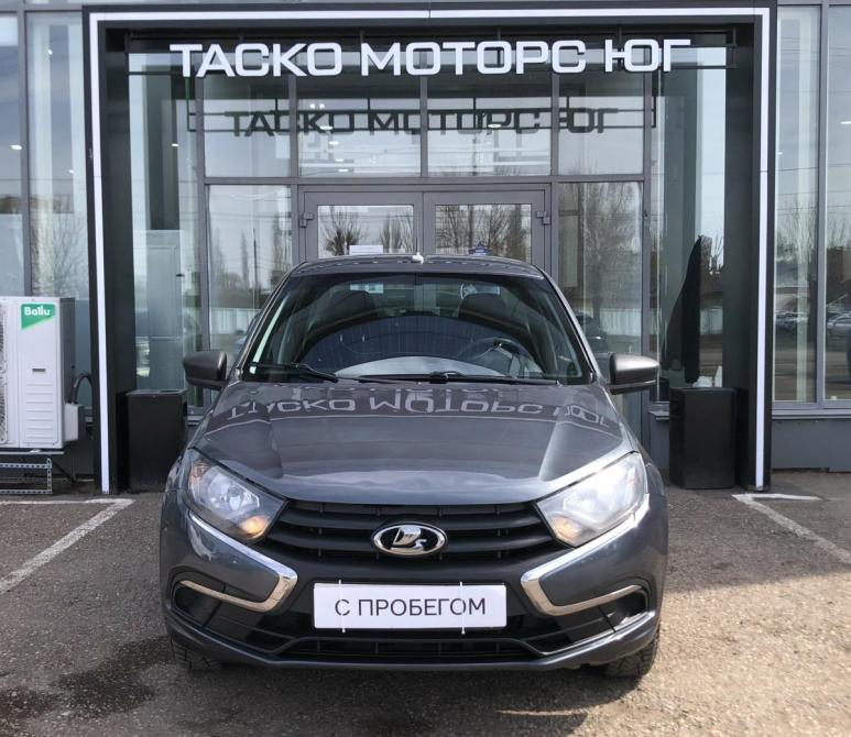 Lada (ВАЗ) Granta I Рестайлинг Стерлитамак  - изображение 2