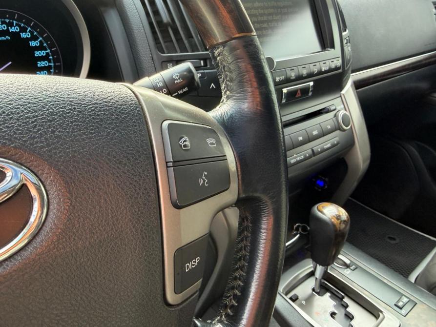 Toyota Land Cruiser 200 Series Санкт-Петербург  - изображение 15