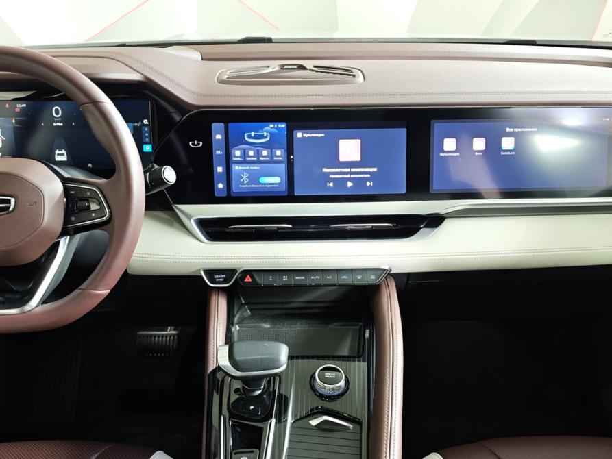 Geely Monjaro I Москва  - изображение 15
