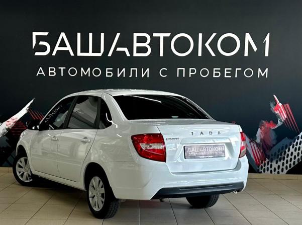 Lada (ВАЗ) Granta I Рестайлинг с пробегом 2023 года, цена 750 000 рублей, 55167 км, седан, Автокод Объявления