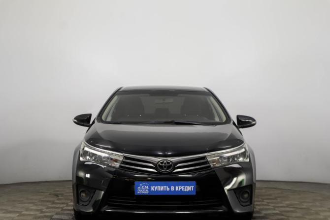 Toyota Corolla XI (E160 E170 E180) с пробегом 2013 года, цена 1 159 000 рублей, 147500 км, седан, Автокод Объявления