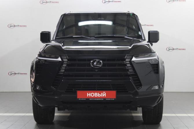Lexus GX III с пробегом 2026 года, цена 17 900 000 рублей, 10 км, внедорожник, Автокод Объявления