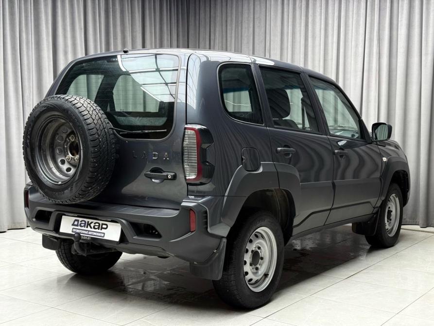 Lada (ВАЗ) Niva Travel I Ижевск  - изображение 6