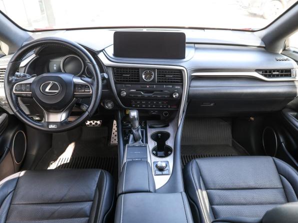 Lexus RX IV Рестайлинг с пробегом 2020 года, цена 5 298 000 рублей, 82495 км, внедорожник, Автокод Объявления