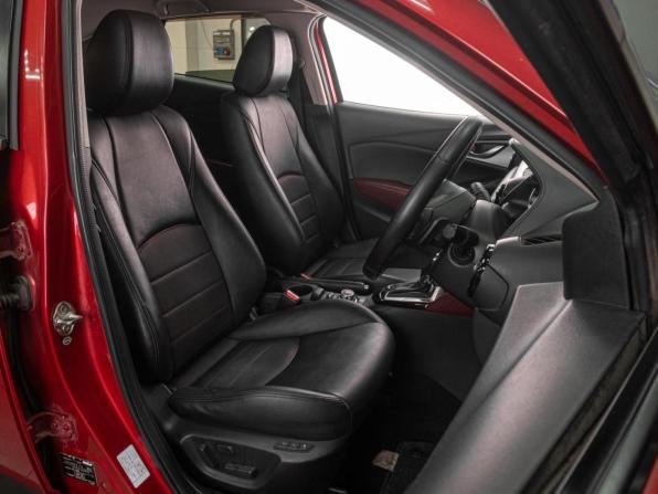 Mazda CX-3 I с пробегом 2017 года, цена 1 099 000 рублей, 156306 км, внедорожник, Автокод Объявления