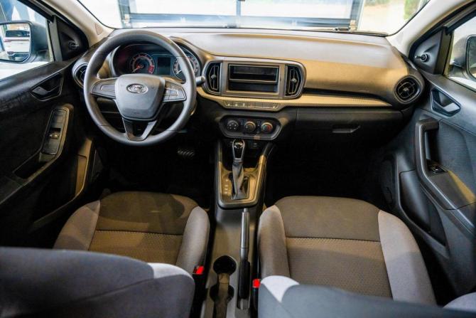 Lada (ВАЗ) Iskra с пробегом 2025 года, цена 2 380 000 рублей, 90 км, седан, Автокод Объявления