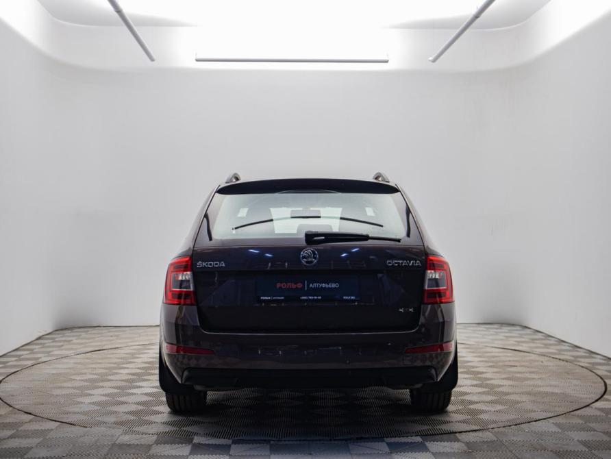 Skoda Octavia III (A7) Москва  - изображение 6