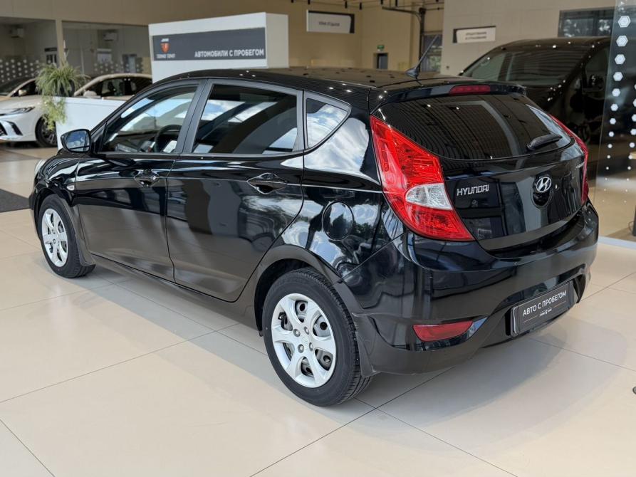 Hyundai Solaris I Краснодар  - изображение 7