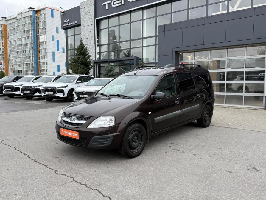 Lada (ВАЗ) Largus I Липецк  - изображение 1
