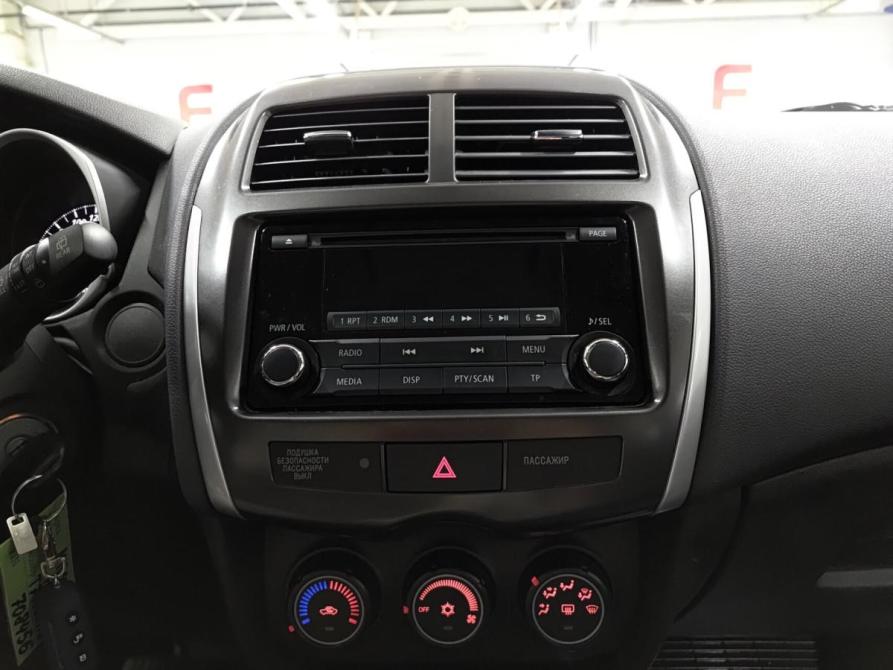 Mitsubishi ASX I Казань  - изображение 18
