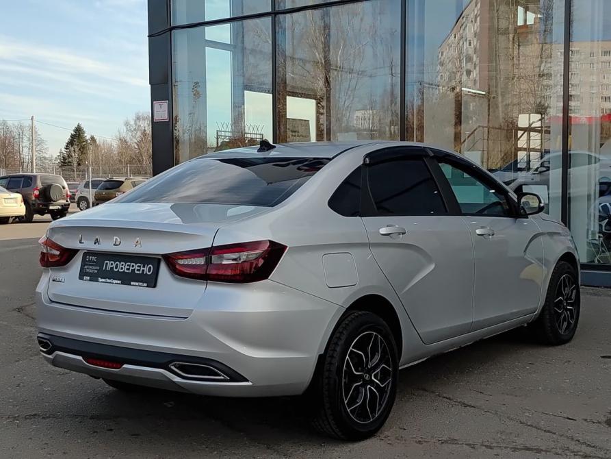 Lada (ВАЗ) Vesta I Рестайлинг (NG) Ижевск  - изображение 6