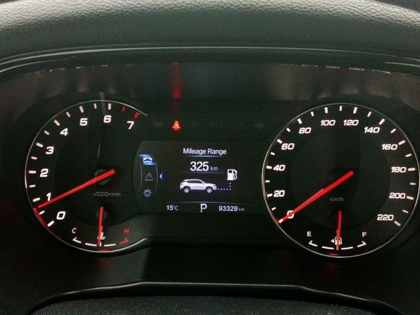 Changan CS35 Plus I с пробегом 2019 года, цена 1 490 000 рублей, 93329 км, внедорожник, Автокод Объявления