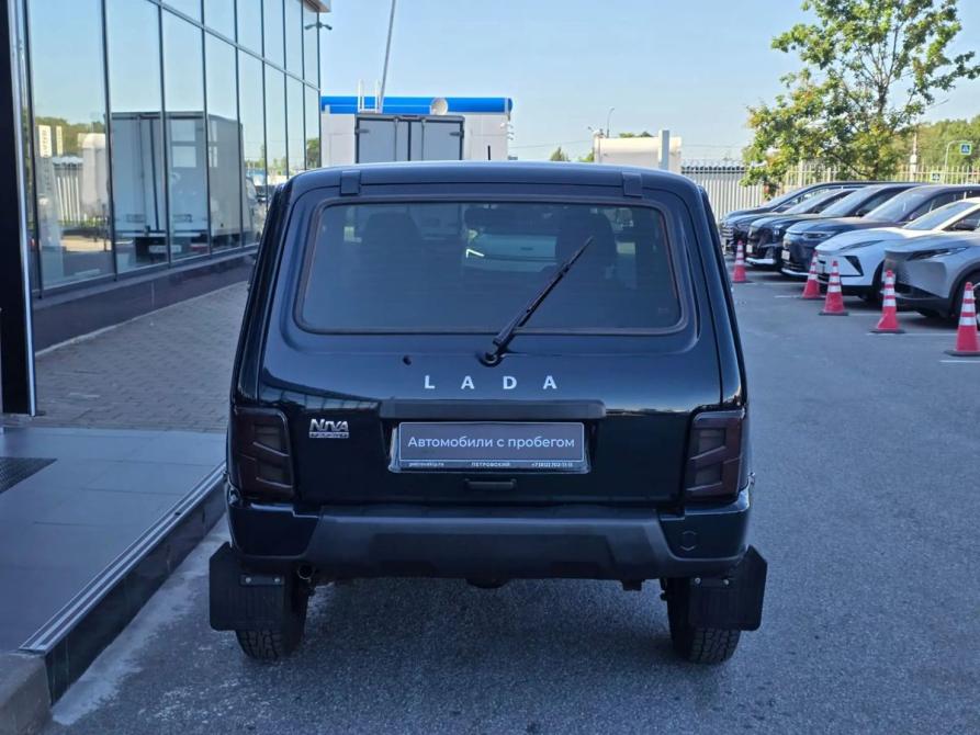 Lada (ВАЗ) Niva Legend Санкт-Петербург  - изображение 7
