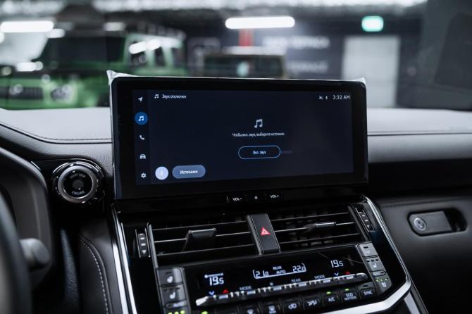 Новый Toyota Land Cruiser 300 Series 2026 года, цена 15 400 000 рублей, внедорожник, Автокод Объявления
