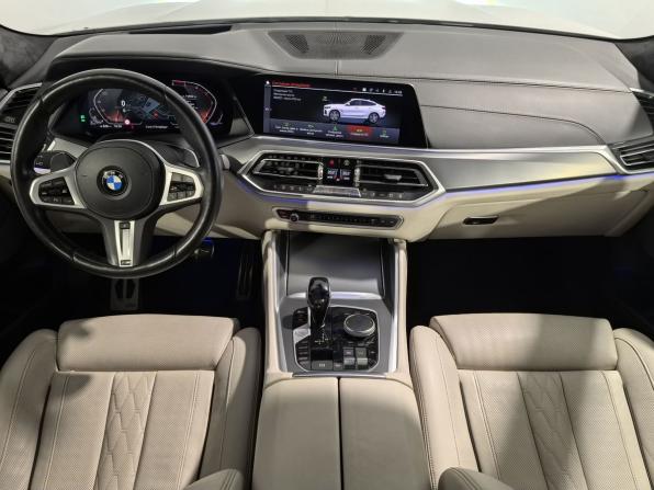 BMW X6 III (G06) с пробегом 2020 года, цена 7 290 000 рублей, 118447 км, внедорожник, Автокод Объявления