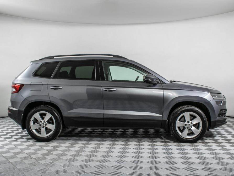 Skoda Karoq I Москва  - изображение 4